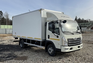 ИЗОТЕРМИЧЕСКИЙ ФУРГОН FORLAND 8 (МРМ 8т) 5,2 м